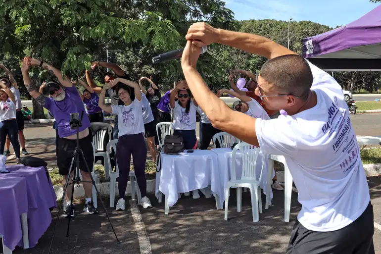 Mobilização cobra tratamento e direitos de pacientes com fibromialgia