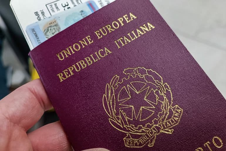 Justiça italiana reforça direito à cidadania por descendência