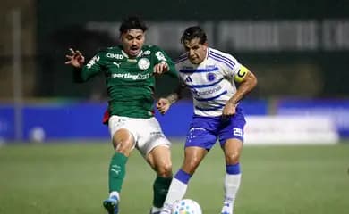Brasileirão: Palmeiras tropeça e Flamengo pode encostar na liderança